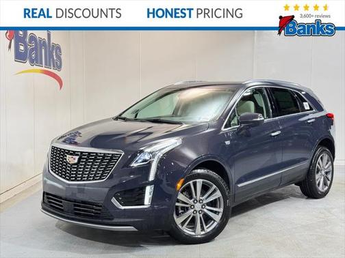 2025 Cadillac XT5 Premium Luxury