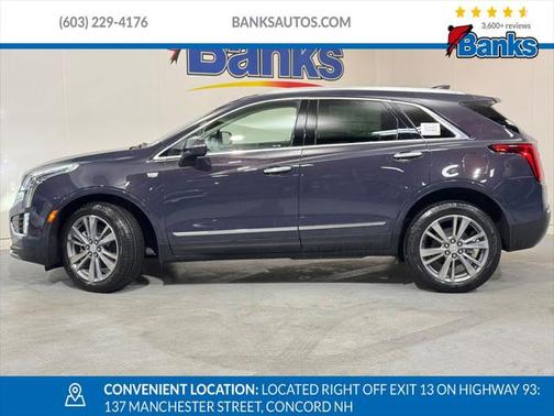 2025 Cadillac XT5 Premium Luxury