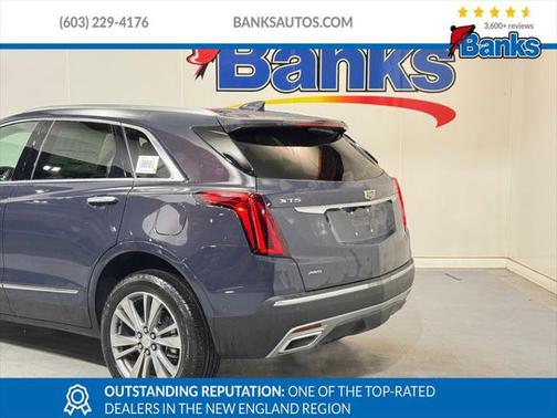 2025 Cadillac XT5 Premium Luxury