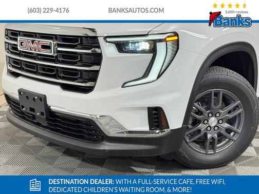 2026 GMC Acadia AWD Elevation