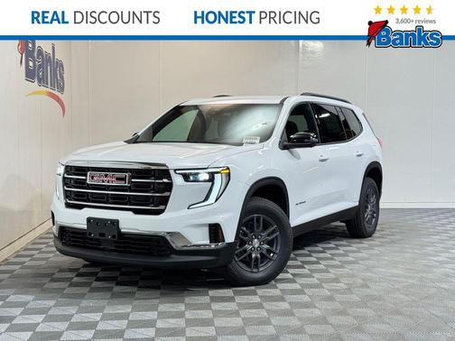 2026 GMC Acadia AWD Elevation
