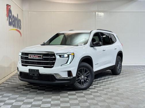 2026 GMC Acadia AWD Elevation