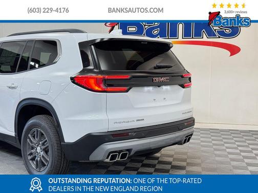 2026 GMC Acadia AWD Elevation