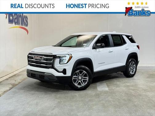2026 GMC Terrain AWD Elevation