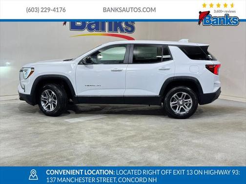 2026 GMC Terrain AWD Elevation