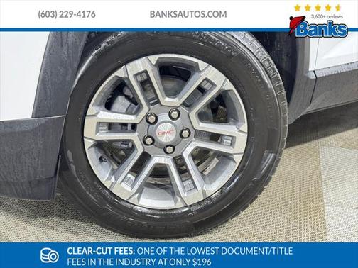 2026 GMC Terrain AWD Elevation