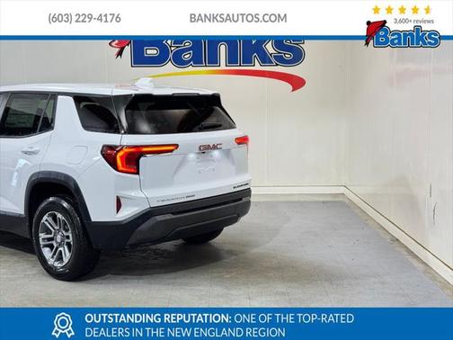 2026 GMC Terrain AWD Elevation