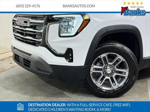 2026 GMC Terrain AWD Elevation