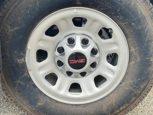 2025 GMC Sierra 3500 Base