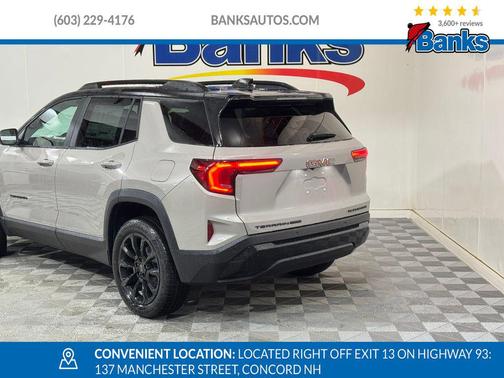 2026 GMC Terrain AWD Elevation