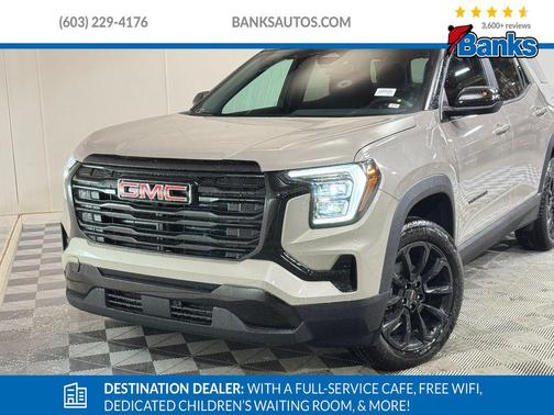 2026 GMC Terrain AWD Elevation