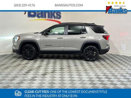 2026 GMC Terrain AWD Elevation