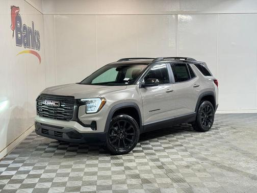 2026 GMC Terrain AWD Elevation