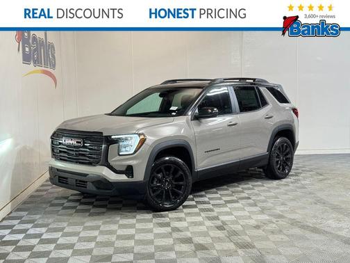 2026 GMC Terrain AWD Elevation