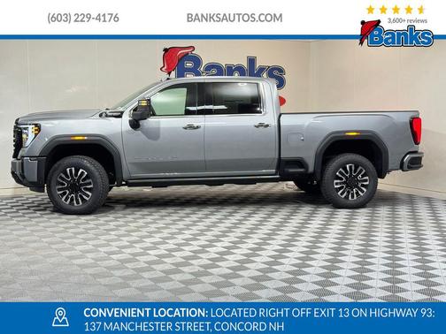 2025 GMC Sierra 2500 Denali Ultimate