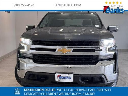 2022 Chevrolet Silverado 1500 LT