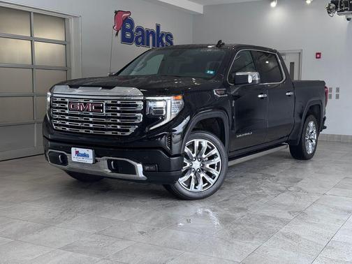2024 GMC Sierra 1500 Denali