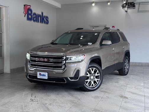 2023 GMC Acadia AWD SLE