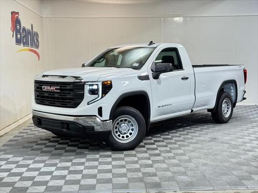 2025 GMC Sierra 1500 Pro