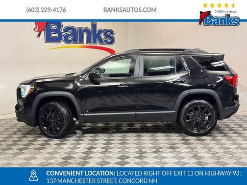 2026 GMC Terrain AWD Elevation