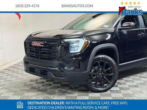 2026 GMC Terrain AWD Elevation