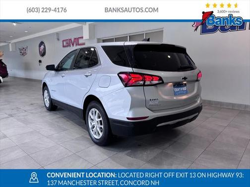 2022 Chevrolet Equinox 1LT