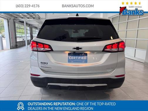 2022 Chevrolet Equinox 1LT