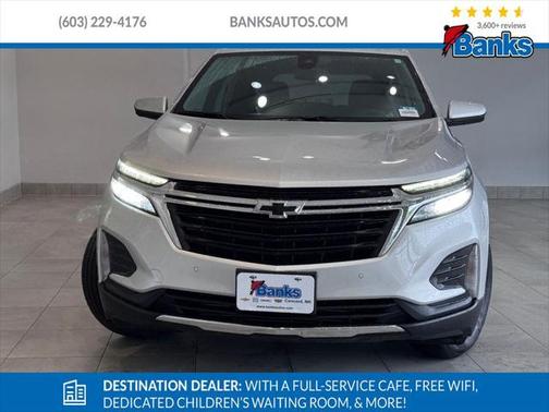 2022 Chevrolet Equinox 1LT