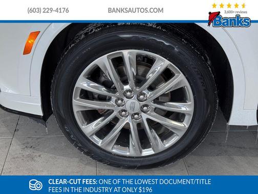 2023 Cadillac XT6 Premium Luxury AWD