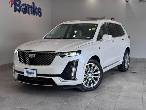 2023 Cadillac XT6 Premium Luxury AWD