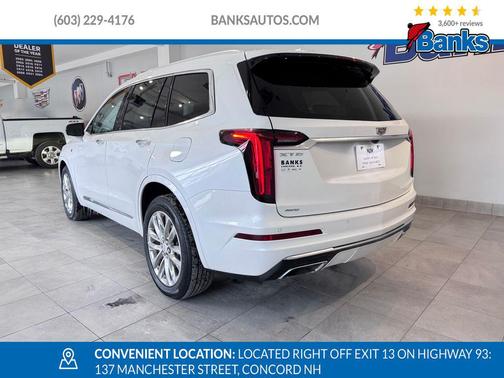 2023 Cadillac XT6 Premium Luxury AWD