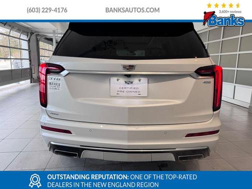 2023 Cadillac XT6 Premium Luxury AWD