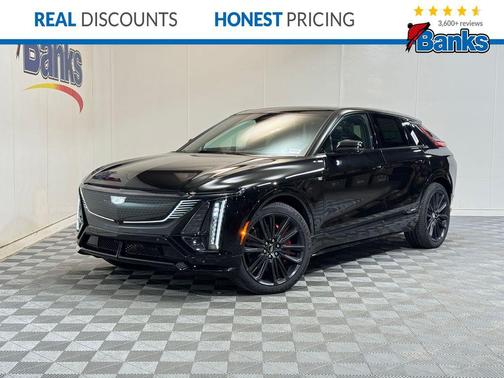 2026 Cadillac LYRIQ V Premium