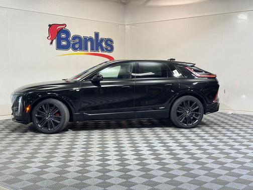 2026 Cadillac LYRIQ V Premium