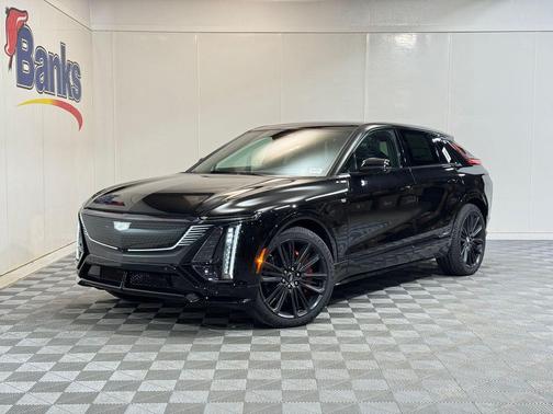 2026 Cadillac LYRIQ V Premium