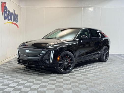 2026 Cadillac LYRIQ V Premium