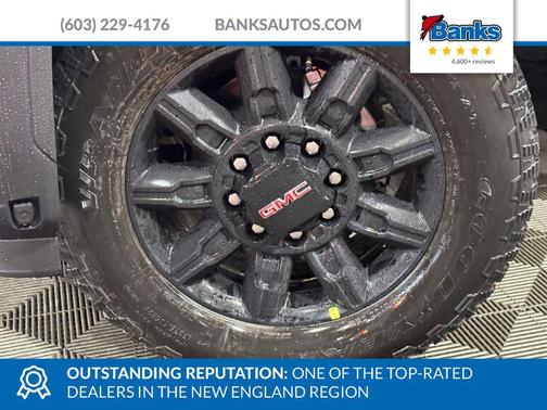 2026 GMC Sierra 2500 AT4