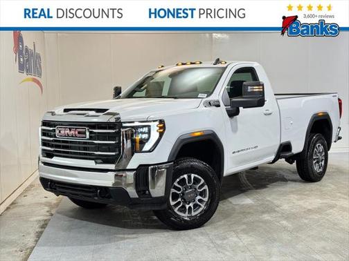 2025 GMC Sierra 3500 SLE