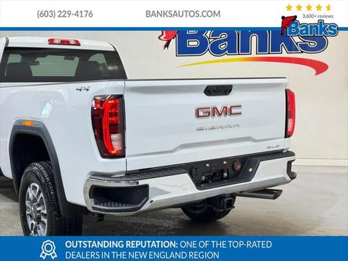 2025 GMC Sierra 3500 SLE