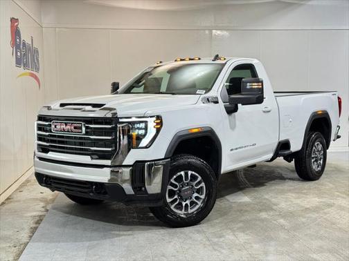 2025 GMC Sierra 3500 SLE