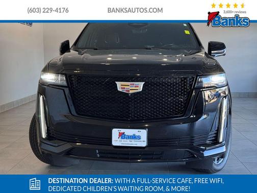 2022 Cadillac Escalade ESV Sport