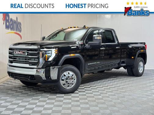 2026 GMC Sierra 3500 SLT