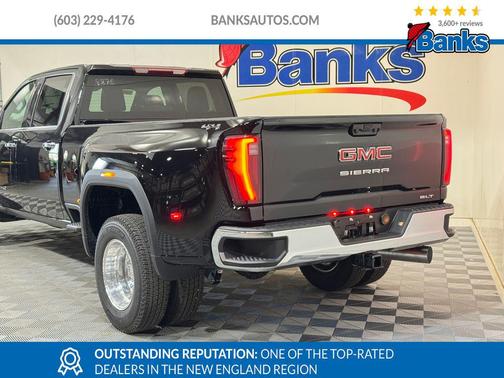 2026 GMC Sierra 3500 SLT
