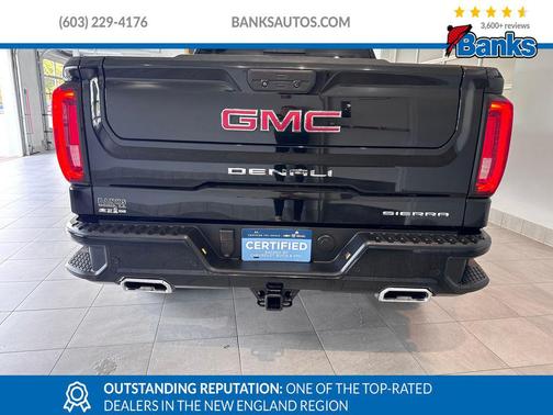 2020 GMC Sierra 1500 Denali
