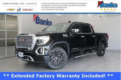2020 GMC Sierra 1500 Denali