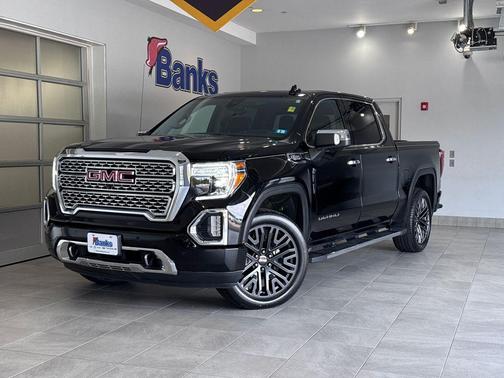 2020 GMC Sierra 1500 Denali