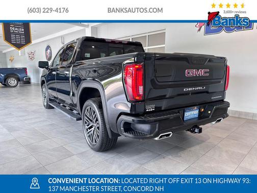 2020 GMC Sierra 1500 Denali