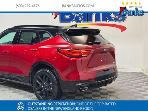 2026 Chevrolet Blazer RS