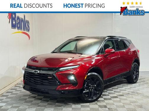 2026 Chevrolet Blazer RS