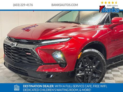 2026 Chevrolet Blazer RS